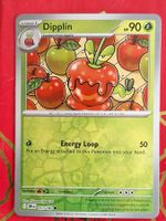 Dipplin - Reverse Holo Pokemon Destined Rivals