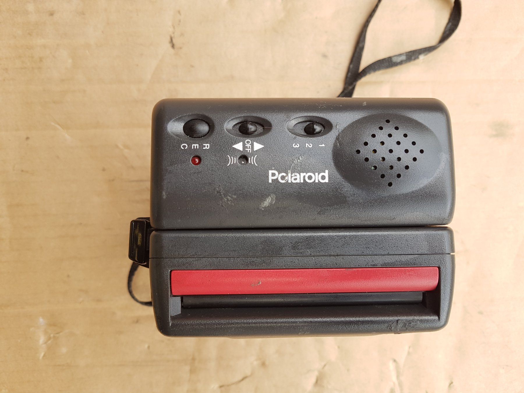 Polaroid Fotocamera: Polaroid 600 636 Sofortbild Kamera Talking Camera Closeup – Usato da Tobel venduto da YAMAHA14