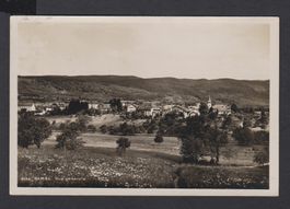 Gimel  VD   :   alte Ansichtskarte um 1930