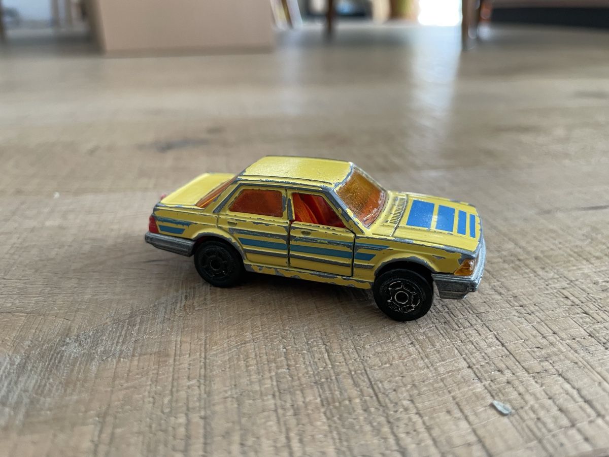 Majorette Modellini d'auto: Majorette Honda Accord  – Usato da Frauenfeld venduto da Challenger77 2