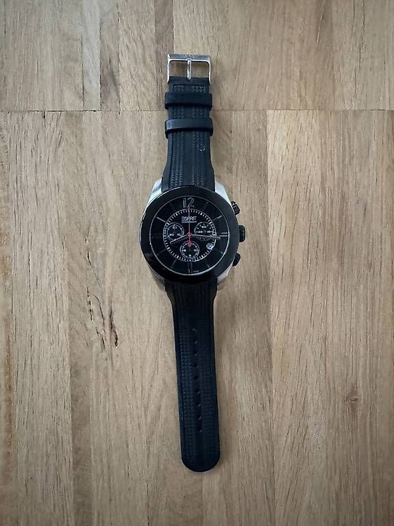 Orologi: Esprit Uhr Chronograph – Usato da Oberengstringen venduto da Tuleb 1