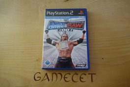 WWE SmackDown vs. Raw 2007