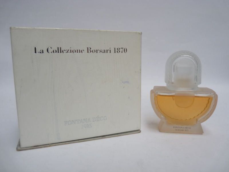 Profumi & Eau de Toilette: Parfum BORSARI 1870 Fontana Déco ed lim – Usato da Vandoeuvres venduto da Dom-Tom