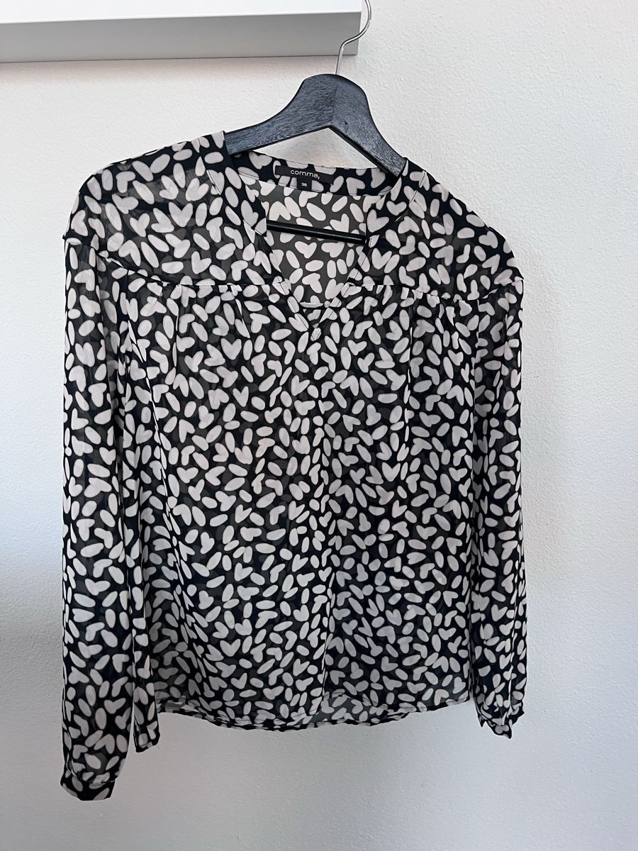 Comma Blusen: Bluse comma Gr.36 – Gebraucht aus Wil SG von ooMariposaoo