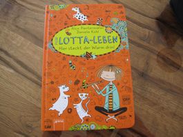 Mein Lotta-Leben - Hier steckt der Wurm drin! Kinderbuch