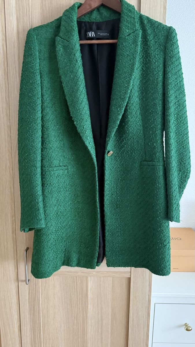 Zara Vestes: Zara Tweed Blazer  – D'occasion à Sevelen par ann_f687