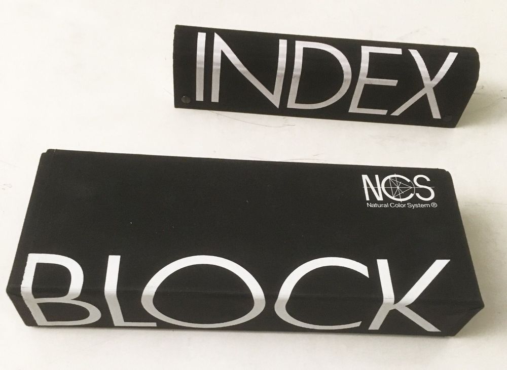 NCS Index 1950 Original