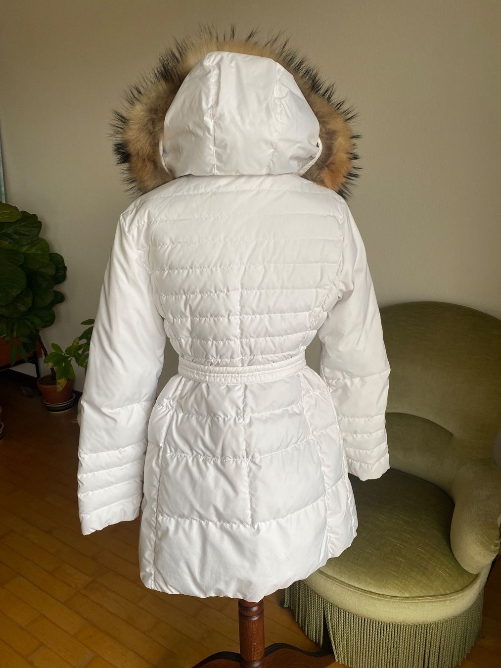 Cappotti: Doudoune Cinelli Studio taille 34/36 – Usato da Basel venduto da Maria-Alexa 4
