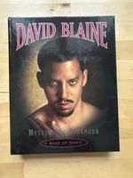 David Blaine - Mysterious Stranger