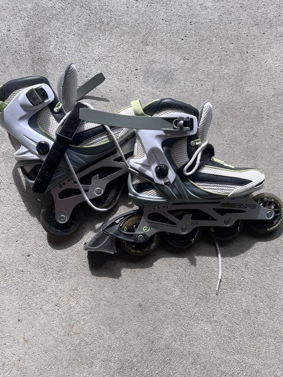 Inline Skates - Grösse 38/39perfekt für den Sommer! (Gebraucht) in ...