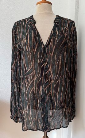 Chemisier NILE, taille XL, viscose 
