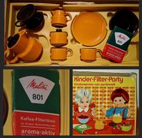 Melitta Kinderkaffeeservice  Vintage um 1970🥰