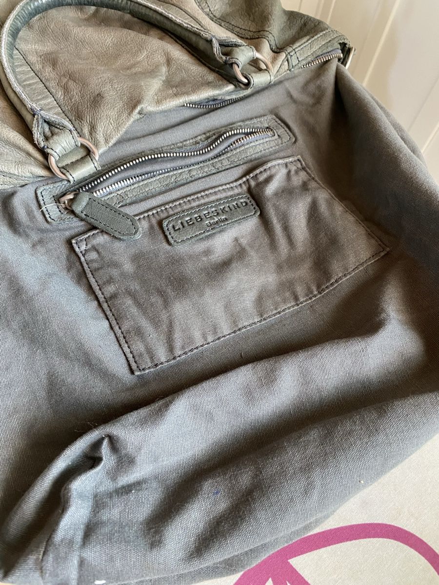 Liebeskind Borse da donna: Liebeskind Tasche  – Nuovo (secondo la descrizione) da Amriswil venduto da kar_rx2y 5