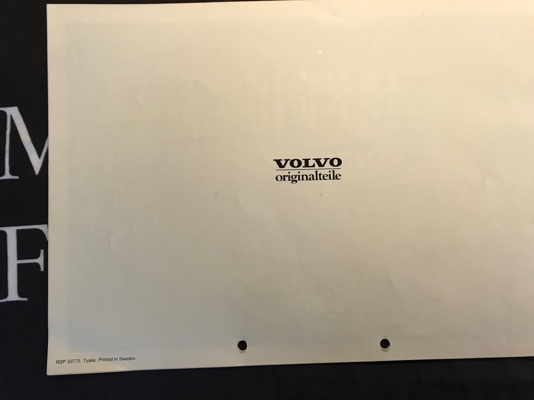 Volvo Documenti: Volvo Prospekt – Usato da Balterswil venduto da Jeko1967 7