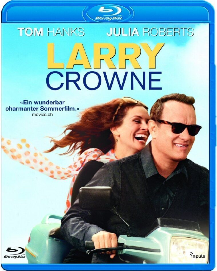 Tutti i DVDs: Larry Crowne (Blu-Ray) – Nuovo (secondo la descrizione) da Bern venduto da Frebo