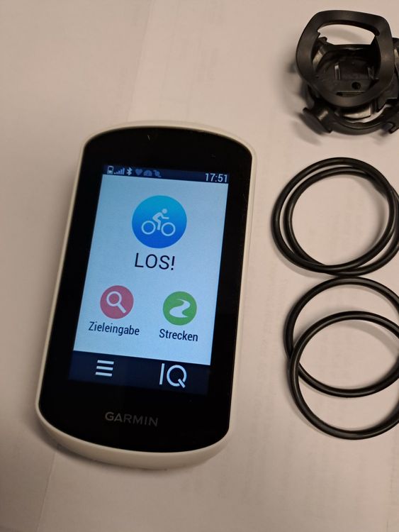 Garmin Explore Fahrradcomputer / Navi / Tracker (Neu (gemäss ...