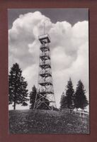BACHTEL-KULM - Aussichtsturm