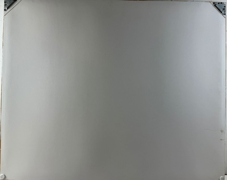 Hannes Portmann (1927 - 2007) Grosse Lithographie Hsigniert 8