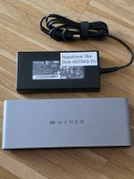 HyperDrive Thunderbolt 4 Dock Hdtb4d-eu Dockingstat. Netztei