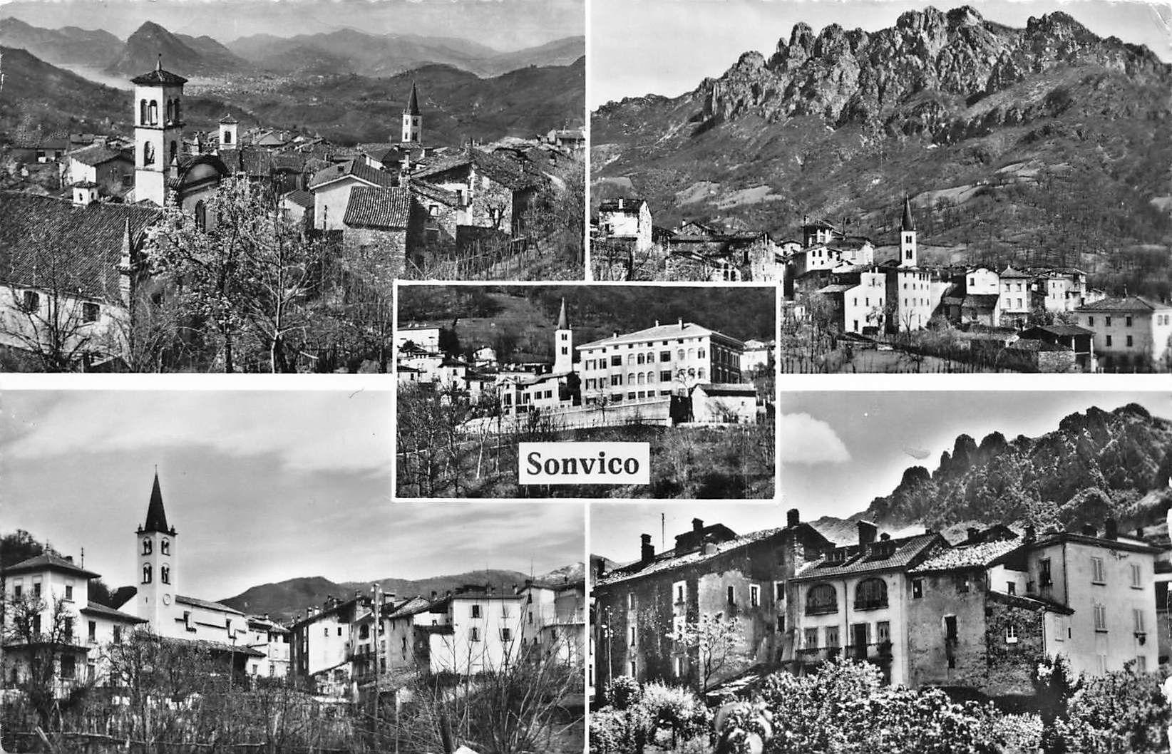 Cartoline postali: Sonvico – Usato da Biasca venduto da Blenio71