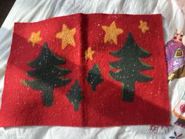 Weihnacht handarbeit