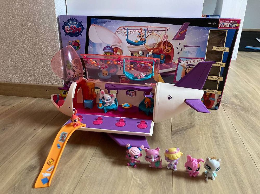 Avion little pet shop sales