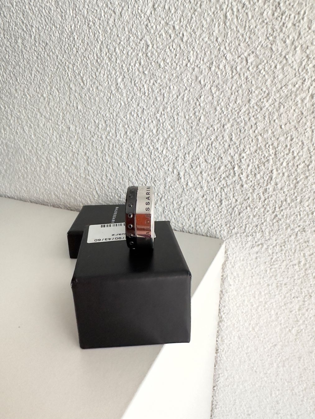 Anelli: Baldessarini Herrenring Silber 925 – Nuovo (secondo la descrizione) da Steinhausen venduto da and_jv7v 3