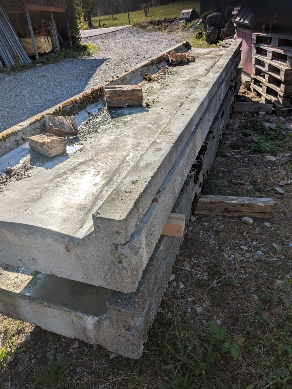 Futter: Futterkrippen – Gebraucht aus Schübelbach von Linde03 1