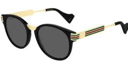 Gucci Unisex Sonnenbrille GG 0586S 001