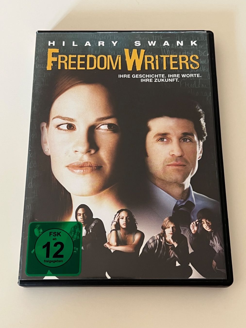 Tutti i DVDs: Freedom Writers DVD – Usato da Altstätten SG venduto da sheamus