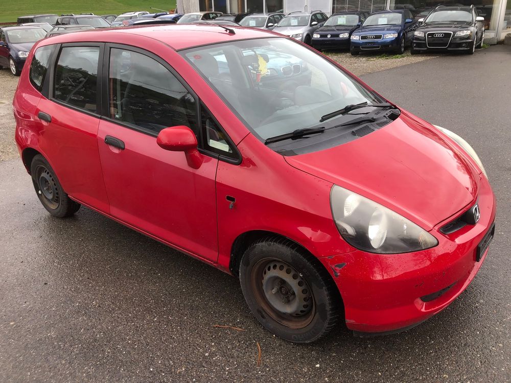 Honda Jazz 1.4 Mit Klima B04