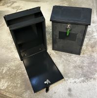 2 Stück Briefkasten