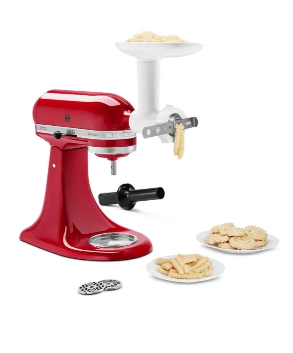 Kitchenaid Elettrodomestici da cucina: Neuer Kitched Aid Fleischwolf und Coockie Maker – Nuovo e nell'imballaggio originale da Thayngen venduto da Lovely_Family 1