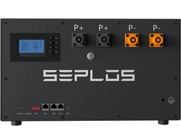 Batteriespeicher, SEPLOS MASON 280,  48V 14.3KWH