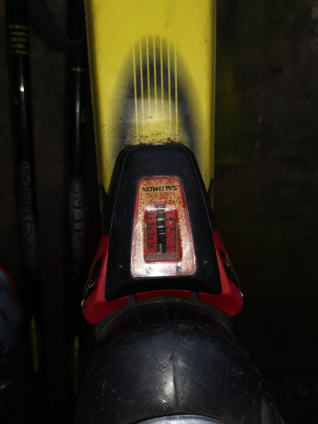 Elan Sci: Skiset mit Ski, Schuhe und Stöck – Usato da Oberburg venduto da balthassar 6