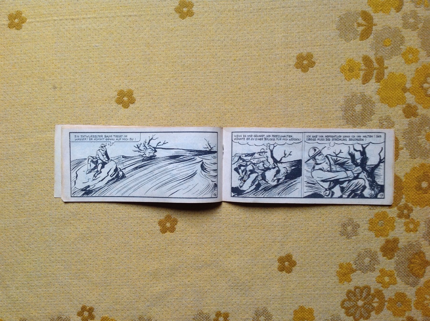 Comics: Bill der Grenzreiter Büchlein Nr 5 – Gebraucht aus Endingen von nathan05 5
