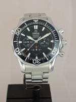 2003 Omega Seamaster 300M America's Cup Chronograph