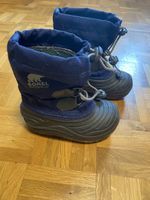 Waterproof Winterschuhe mit Innenschuh von Sorel Gr 24