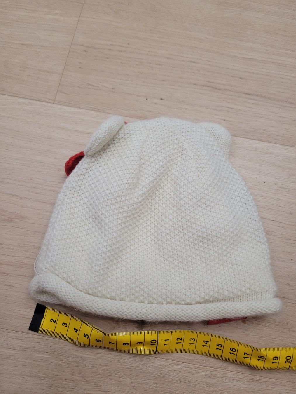 Bonnets & Echarpes: Kappe 18 Monate – D'occasion à Lupsingen par sta_wgg5 1