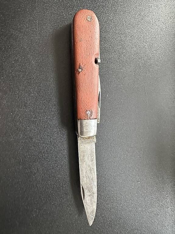 Coltelli tascabile: Militär Sackmesser Jg. 1941 – Usato da Speicherschwendi venduto da Supersport 4