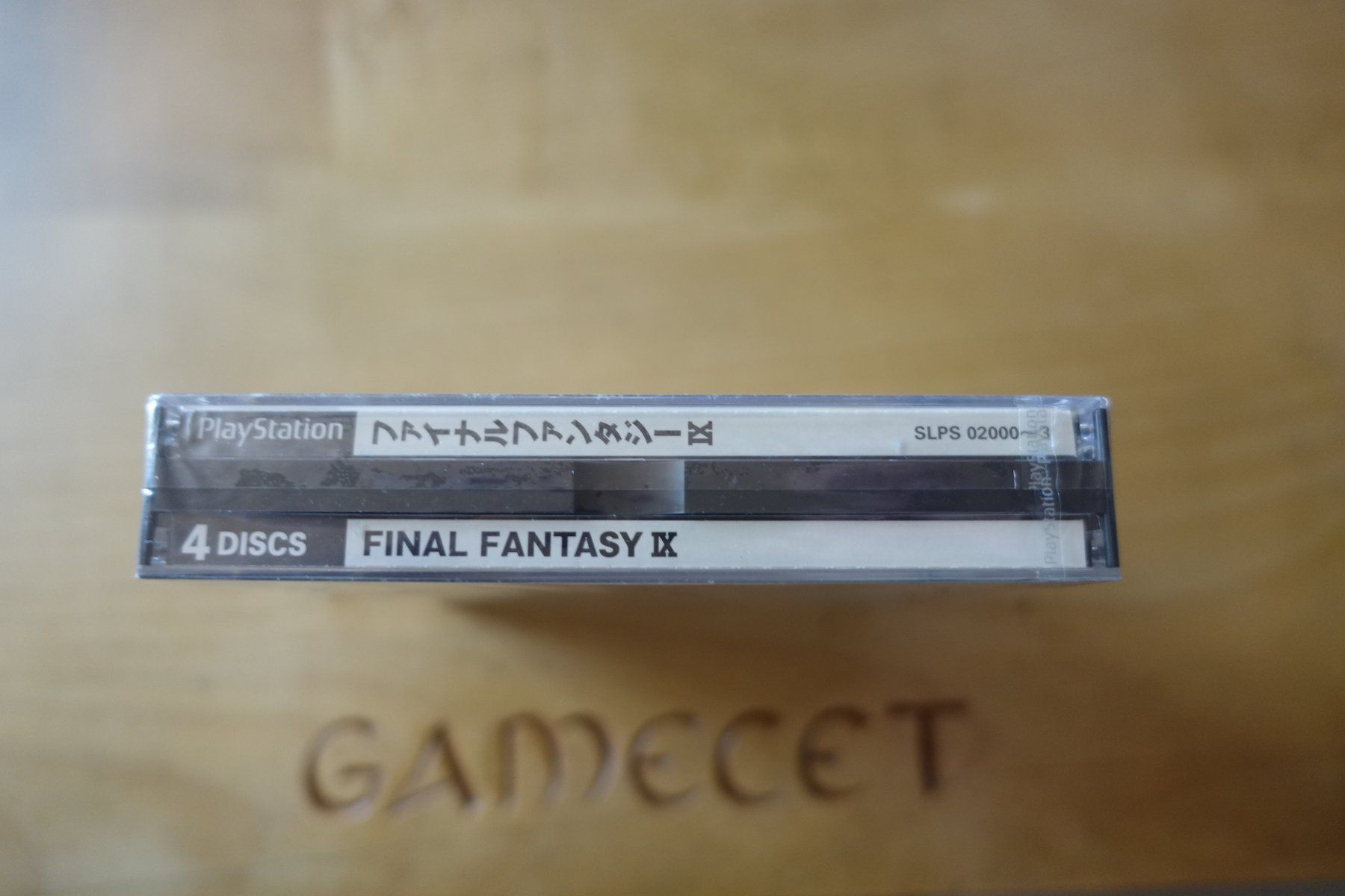 Sony Giochi: Final Fantasy IX - Japan – Nuovo e nell'imballaggio originale da Steinach venduto da Gamecet 4