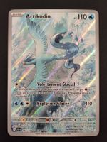 Pokémon Aventures Ensemble: Artikodin 161/159 FR