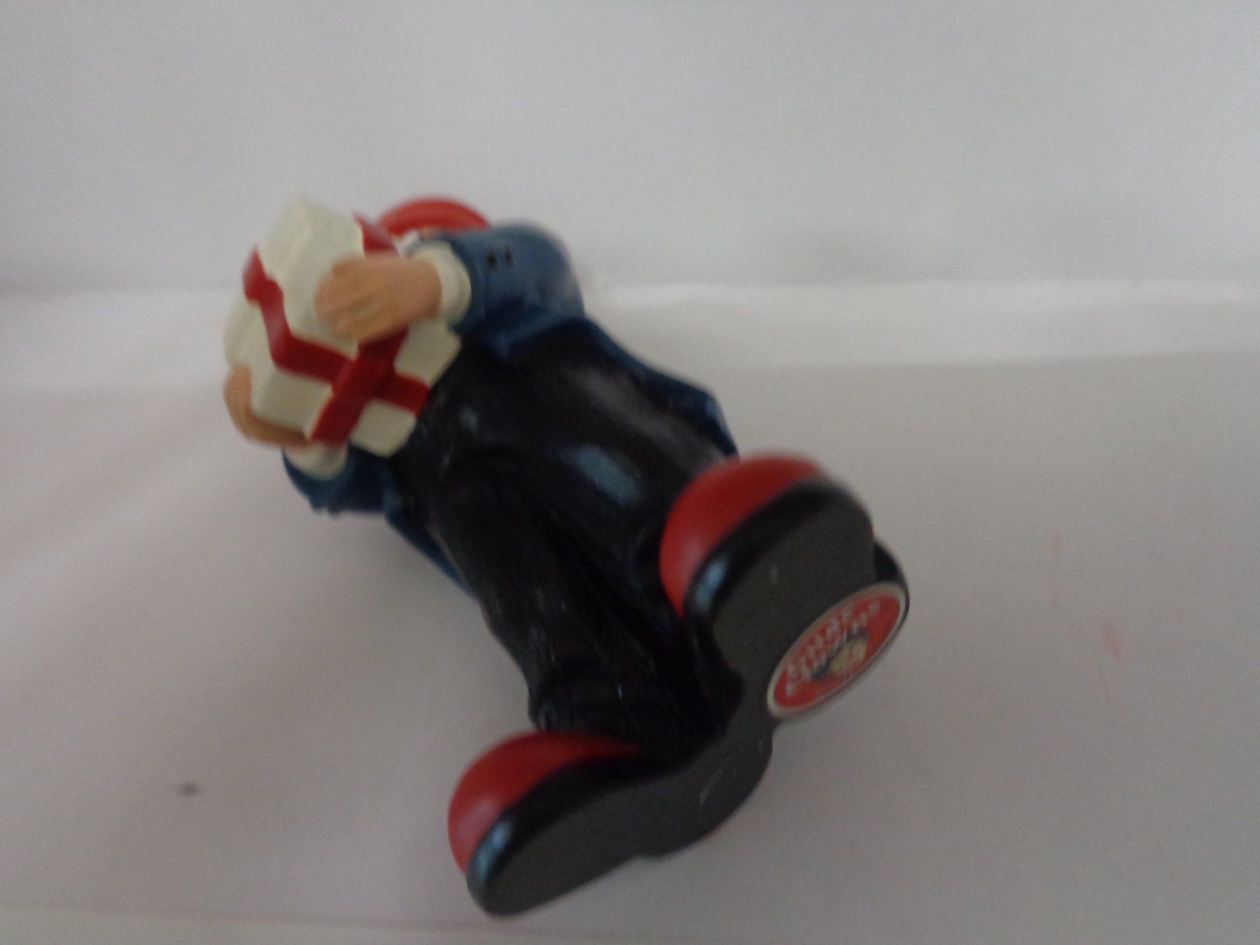 Statuette: Gilde Clown Stehend mit Geschenk Hut rot – Nuovo (secondo la descrizione) da Liestal venduto da Gecko16 8