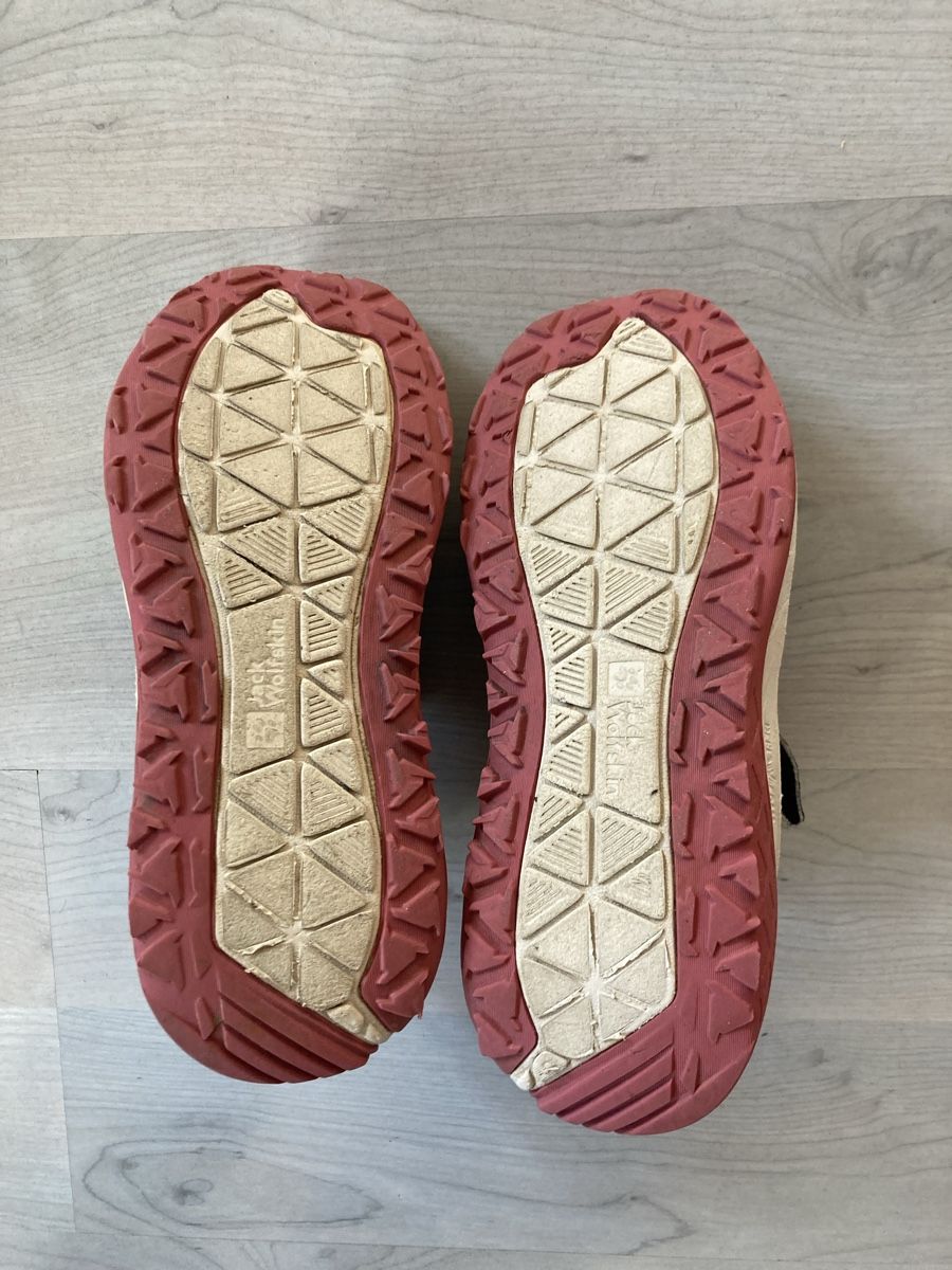 Jack Wolfskin Scarpe per ragazze: Halbschuh Jack Wolfskin 34 – Usato da Amden venduto da Karplusan 5