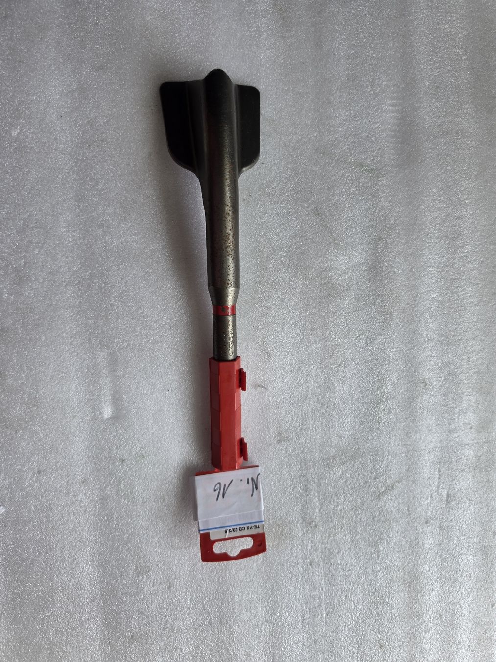 Hilti Alle Werkzeuge: Hilti Meissel  – Gebraucht aus WIL SG von Sprin319