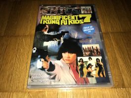 Magnificent 7 Kung Fu Kids - UNCUT