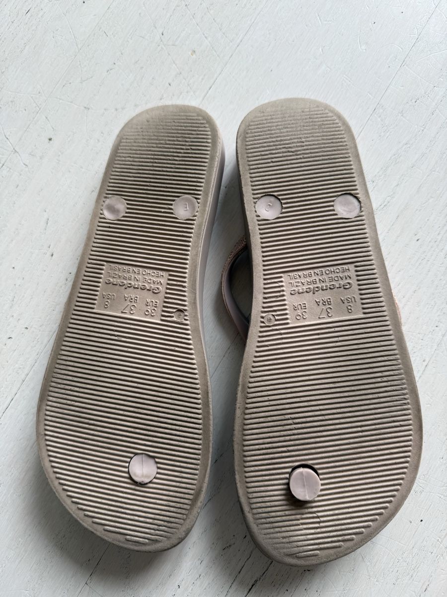 Ipanema Scarpe da donna: Ipanema Flip-Flops Rosé Grösse 39 neuwertig – Usato da Dinhard venduto da SternZ 1