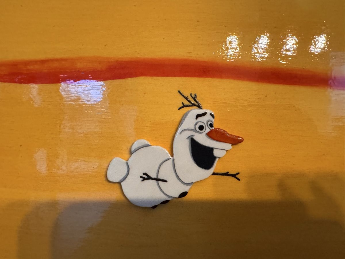 Foto & Immagini: Disneybild in liebervoller Handarbeit – Usato da Eschenz venduto da SH_8260 2