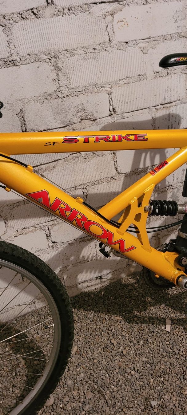 Velos: Mountainbike Arrow Strike SF (VB) – Gebraucht aus Bern von ami_htx8 6