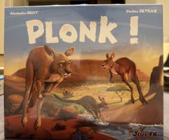 Plonk! - Familienspiel - Originalverpackt & Neu!
